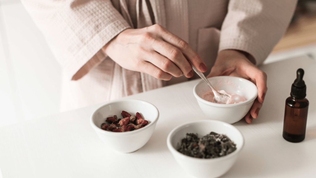 Essential Ingredients For DIY Skincare