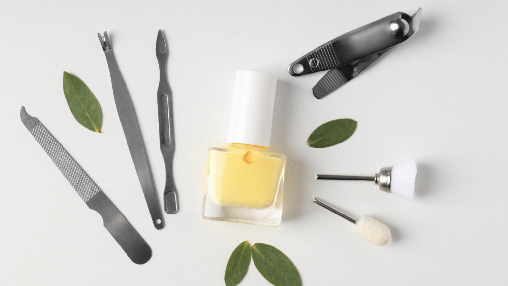 Essential Nail Care Products