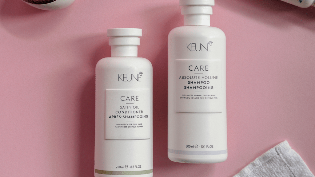 How to Choose the Right Shampoo and Conditioner for Your Hair Type Expert Guide