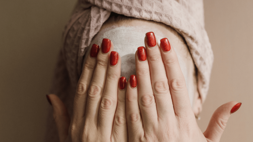 Caring your nails