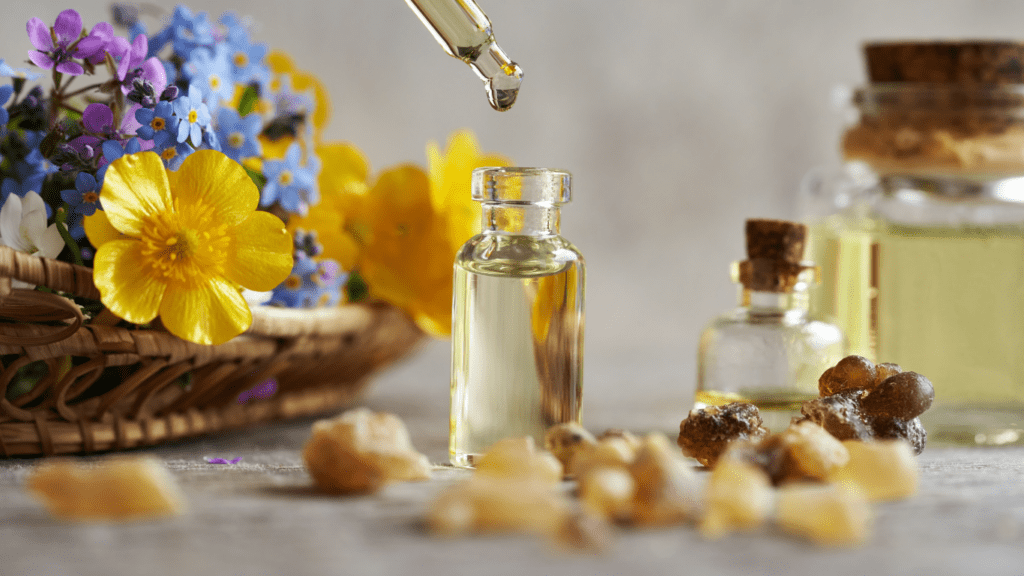 Key Benefits of Natural Oils for Hair Care