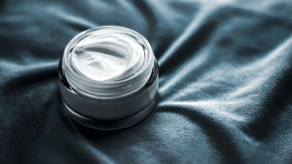 Personal facial cream