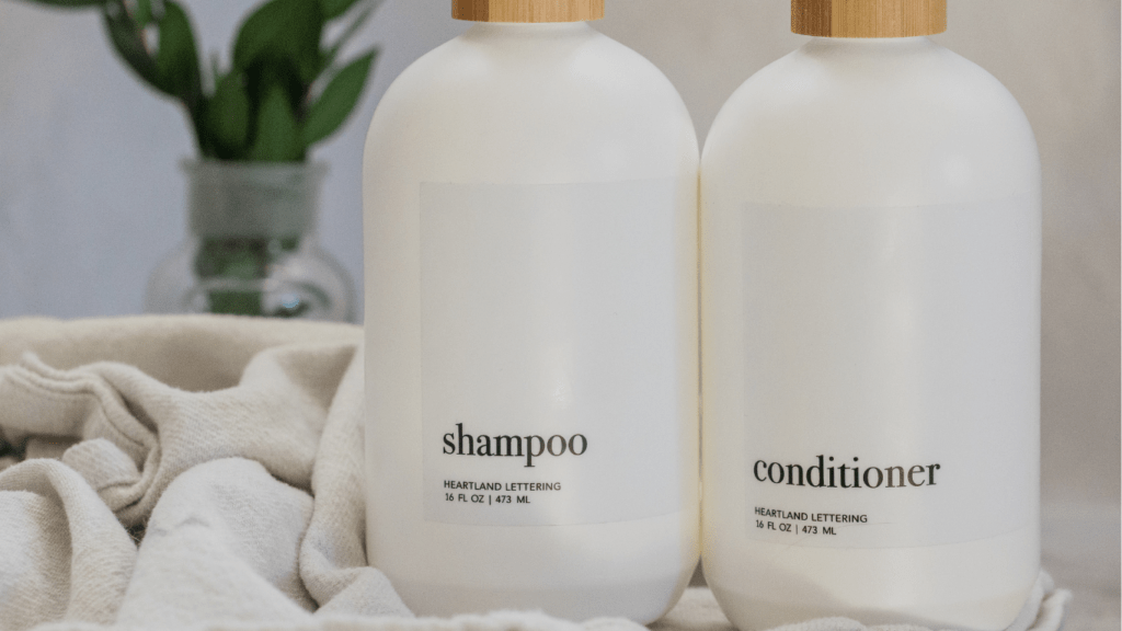 Shampoo Types