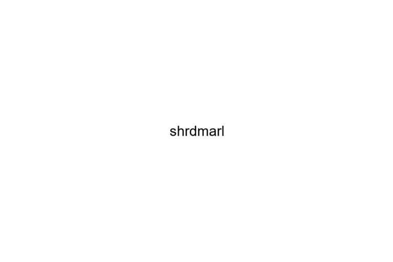 shrdmarl