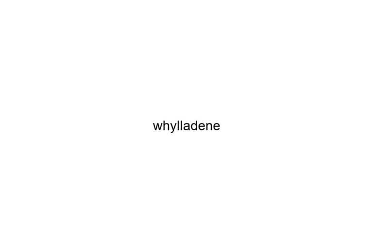 whylladene