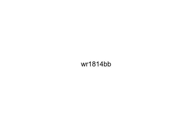 wr1814bb