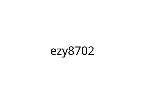 ezy8702