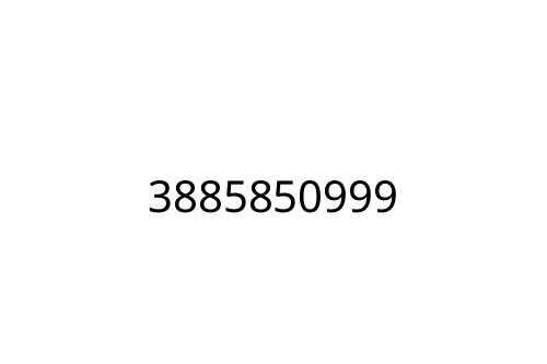 3885850999