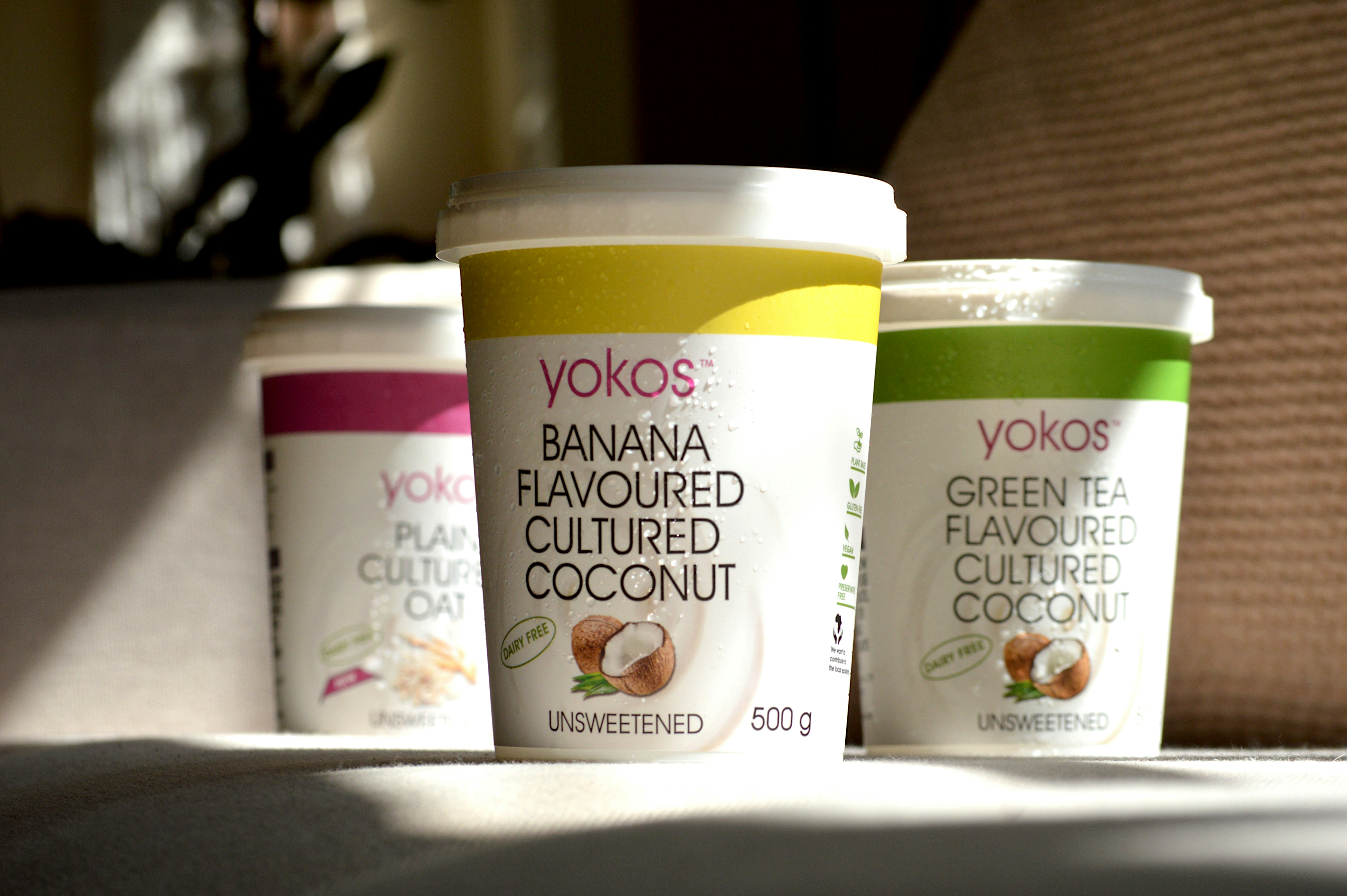 banana yogurt