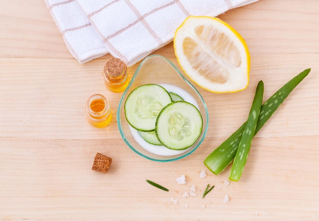 diy organic skincare
