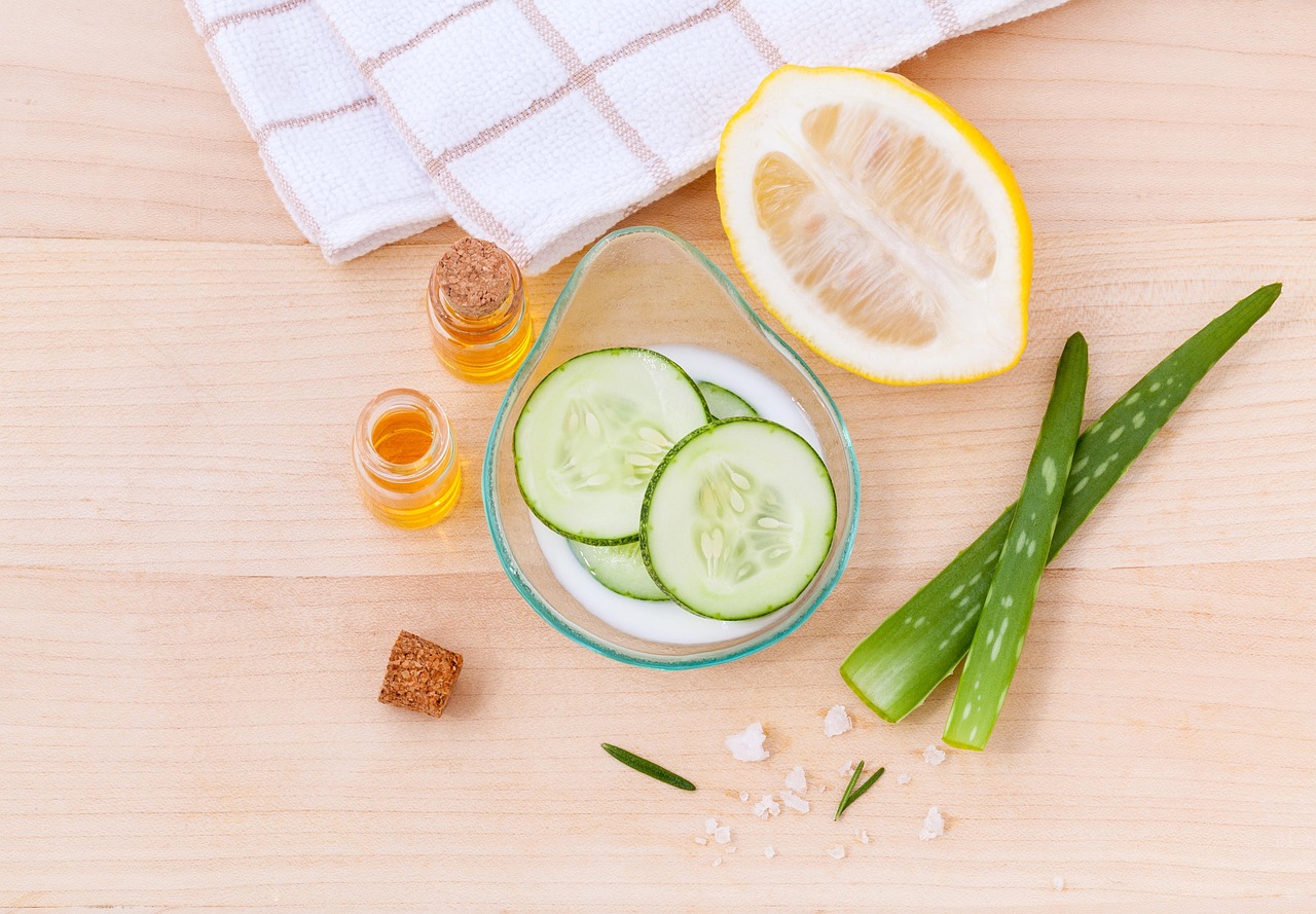 diy organic skincare