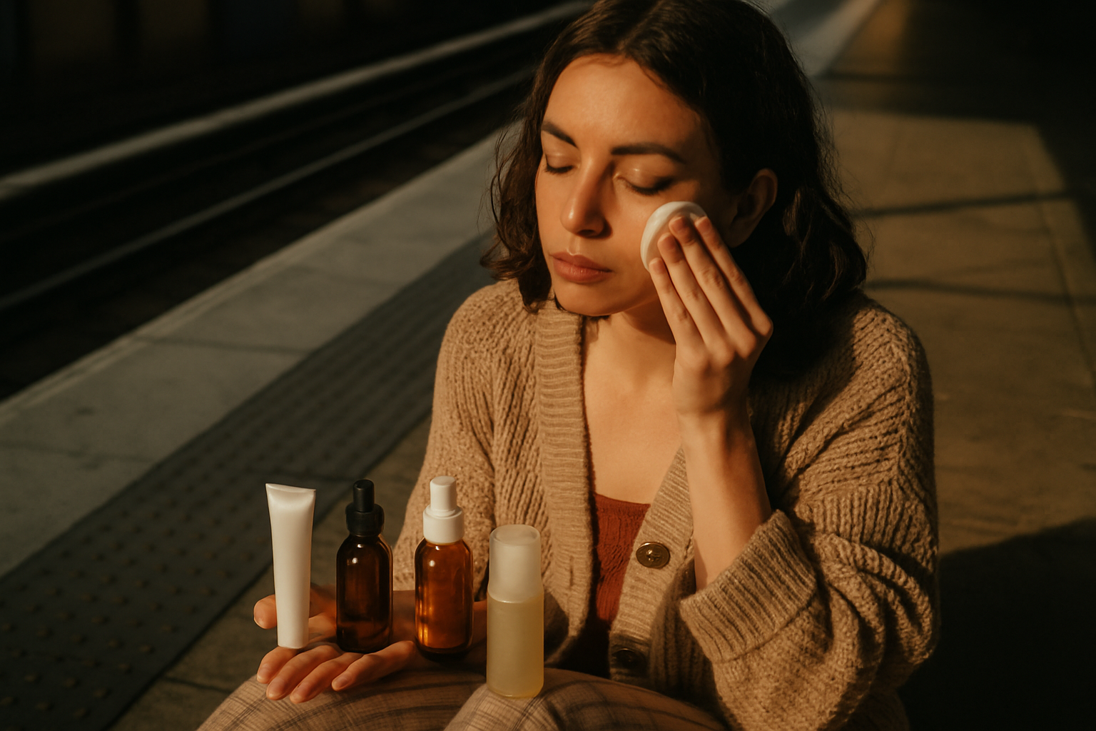 layering skincare guide