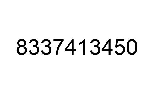 8337413450