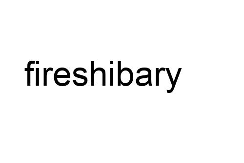 fireshibary