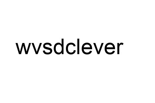 wvsdclever