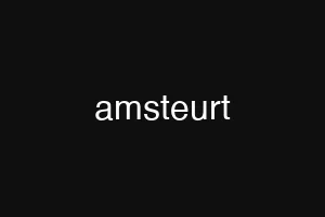 amsteurt