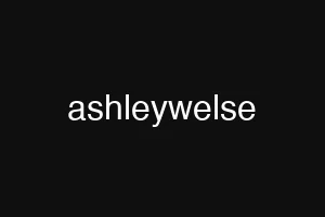ashleywelse