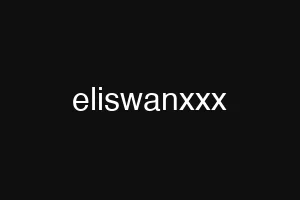 eliswanxxx