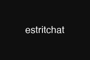 estritchat