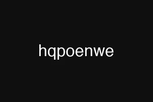 hqpoenwe