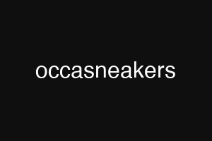 occasneakers