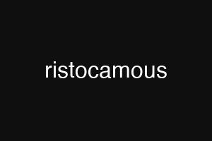 ristocamous