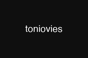 toniovies