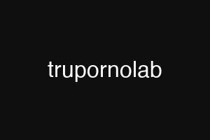 trupornolab