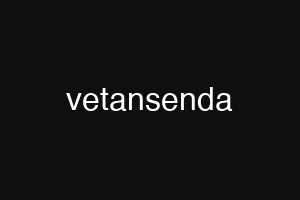 vetansenda