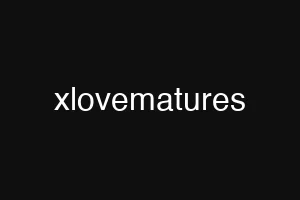 xlovematures