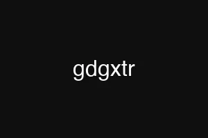 gdgxtr