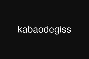 kabaodegiss