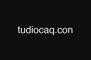 tudiocaq.con