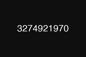 3274921970