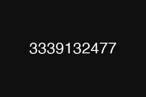 3339132477