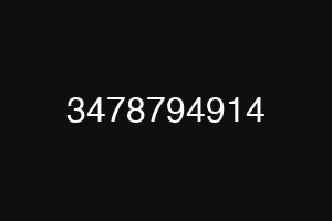 3478794914