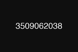 3509062038