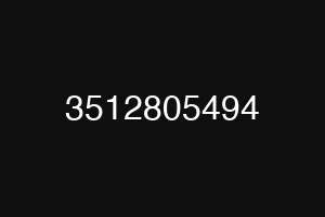 3512805494