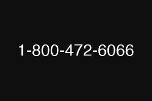 1-800-472-6066