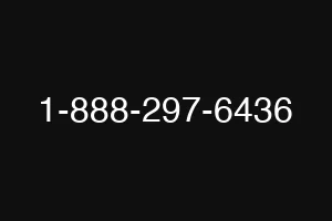 1-888-297-6436