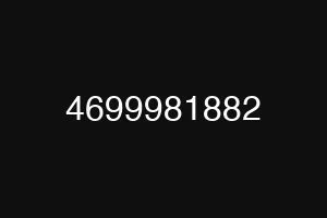 4699981882