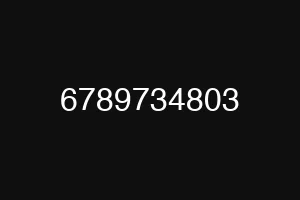 6789734803