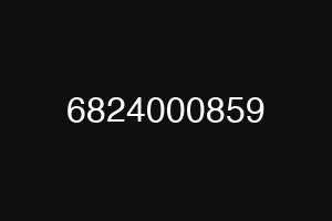 6824000859