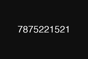 7875221521