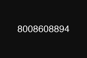 8008608894