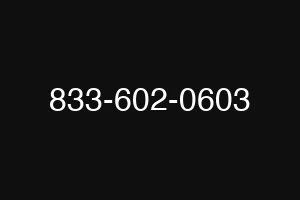 833-602-0603