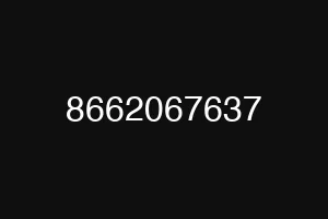 8662067637