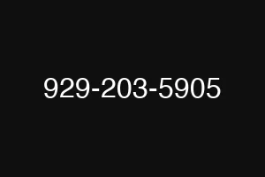 929-203-5905